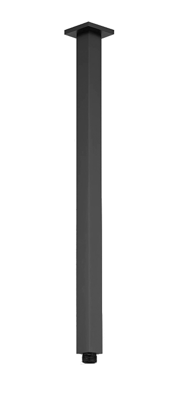 Cresta Ceiling Arm - 300mm - Black