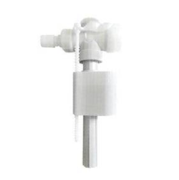 Back Inlet Valve Standard Toilet Cistern