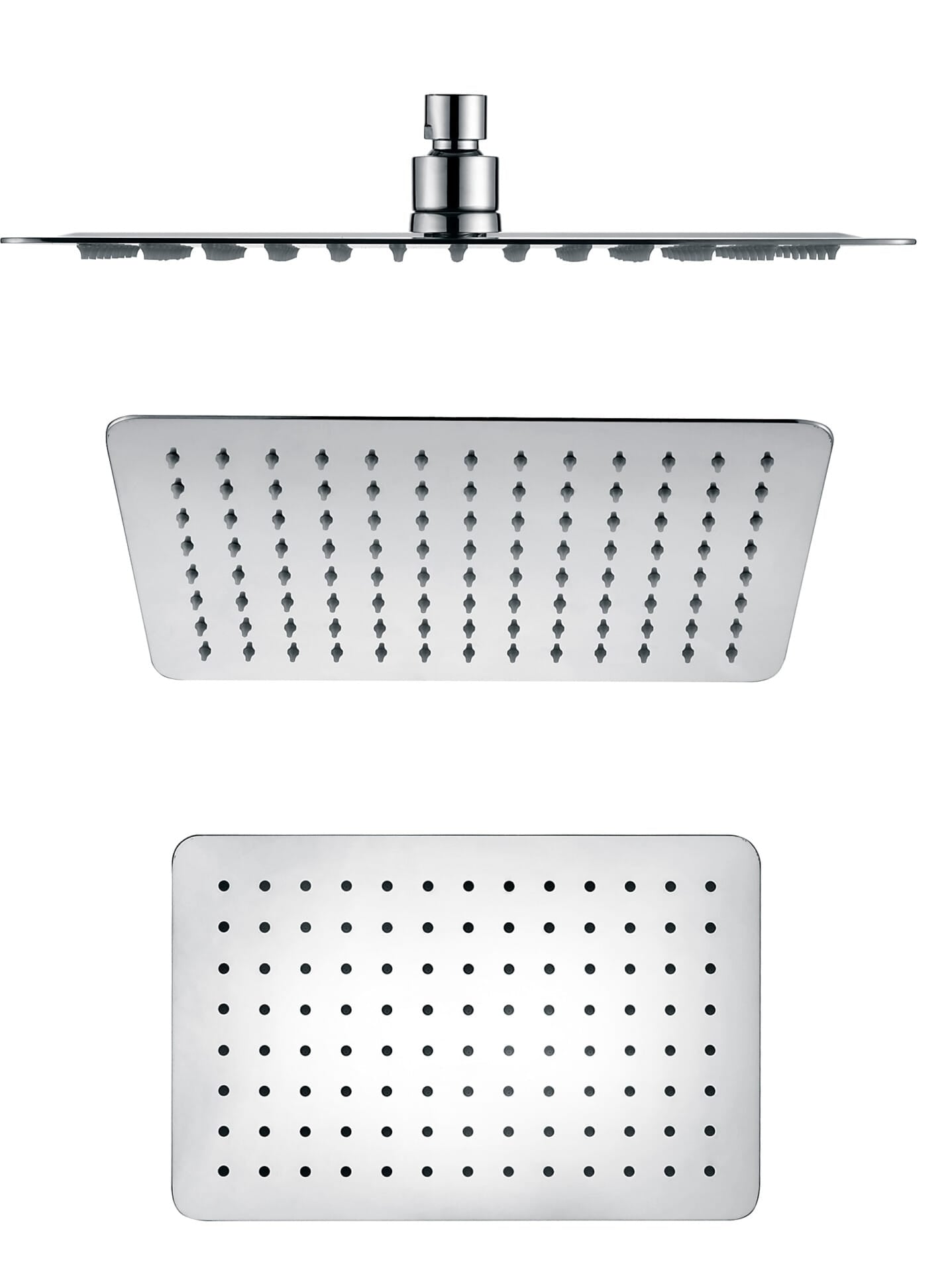 Rain Shower Sunflower (Rectangle)