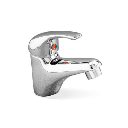 Renovator Basin Mixer - Chrome