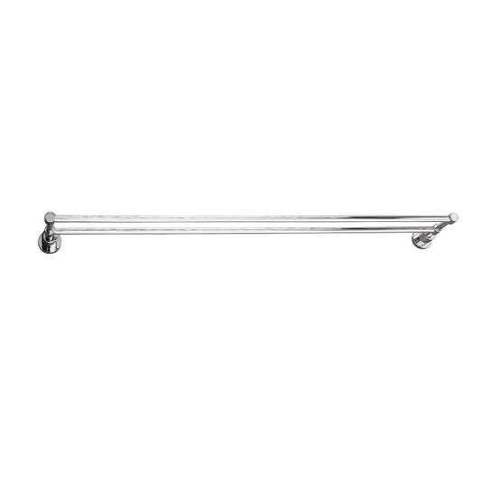 Renovator 750mm Double Towel Rail - Chrome
