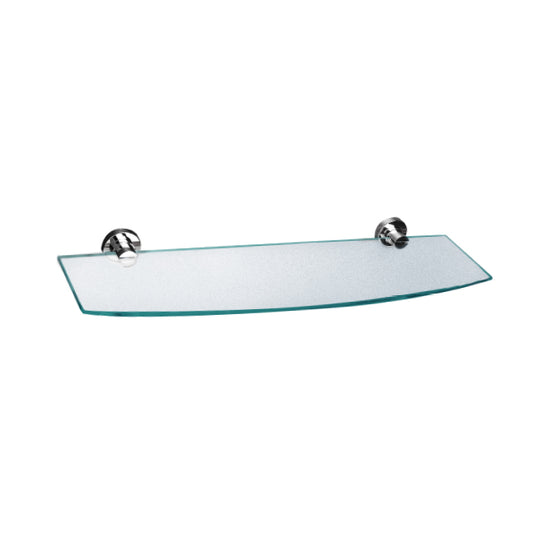 Renovator Glass Shelf - Chrome