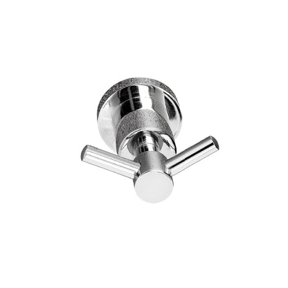 Renovator Robe Hook - Chrome