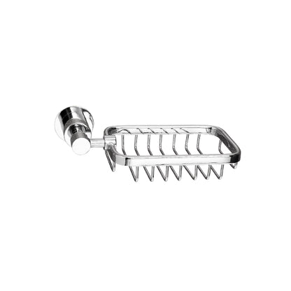Renovator Soap Basket - Chrome
