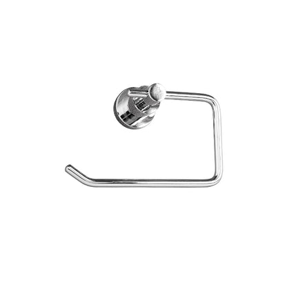 Renovator Toilet Roll Holder less Flap - Chrome