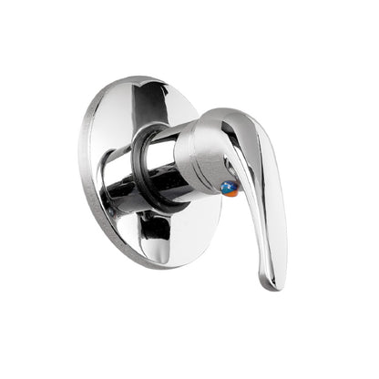 Renovator Wall Mixer - Chrome