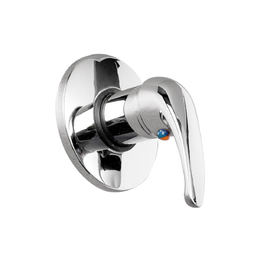Renovator Wall Mixer - Chrome