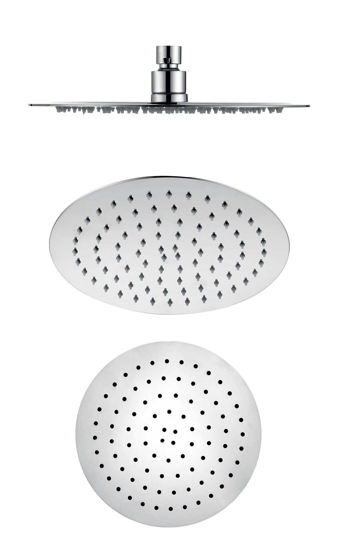 Rain Shower Sunflower (Round)