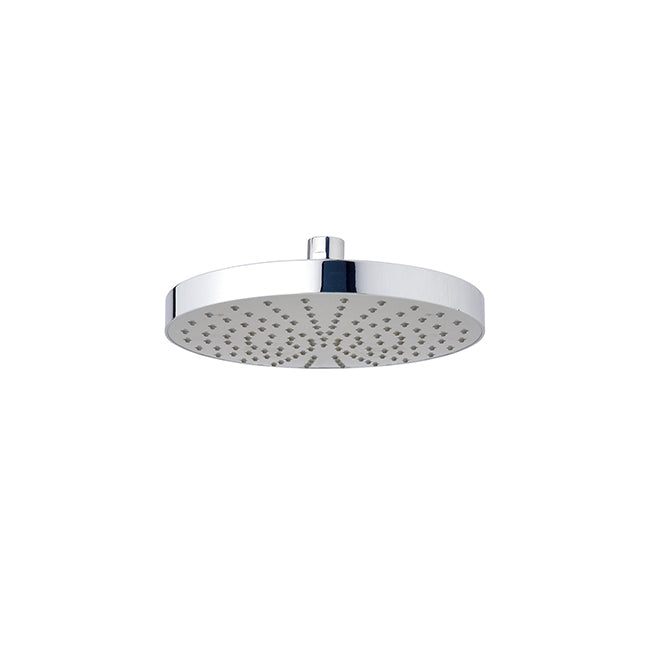 200mm Round Shower Head - Chrome