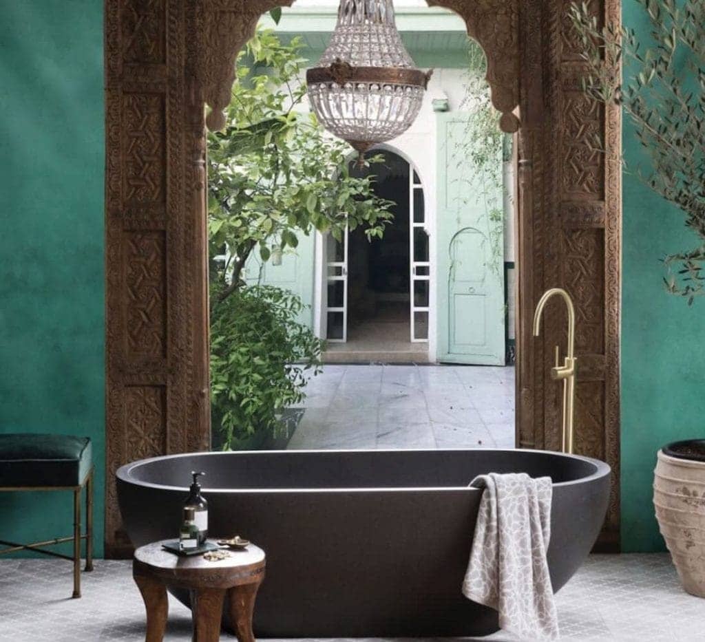 1600mm Pietra Bianca - Ryese Freestanding Bathtub