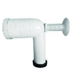 S Trap Standard Toilet Cistern