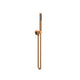 HandShowerWithWallBracket.2pk Brushed Copper
