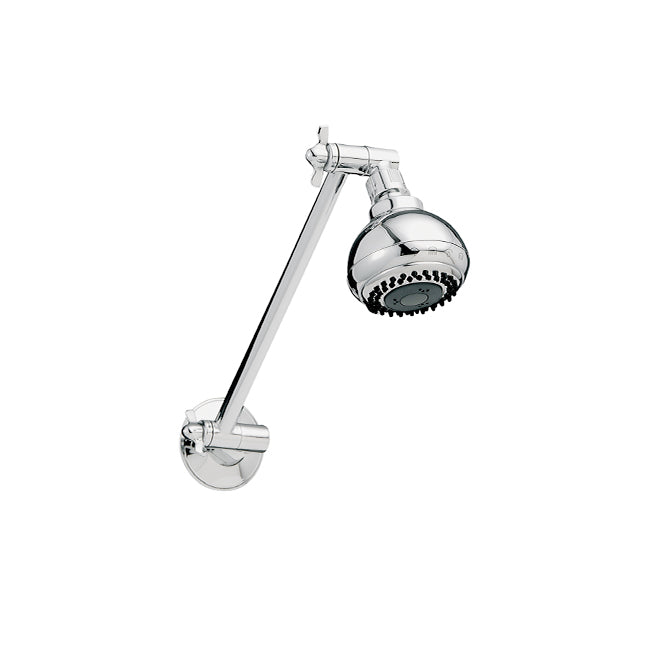 SAT All Directional Shower  - Chrome