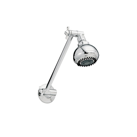 SAT All Directional Shower  - Chrome