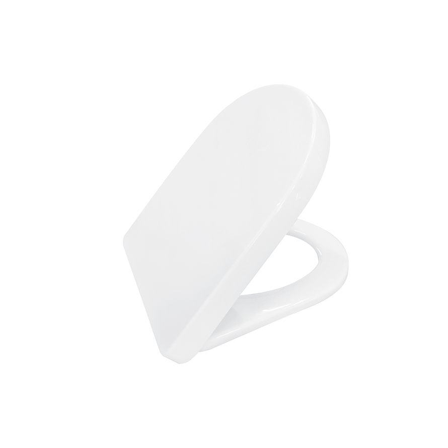 Classic Curved Flush - Back-to-wall Wall Faced Toilet Suite