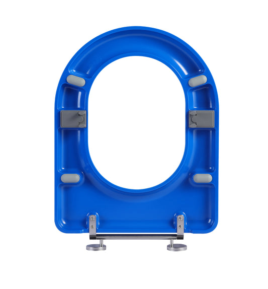 Blue Seat Cover for KDK800, KDK106 suits KDK021,KDK027 AND KDK027R