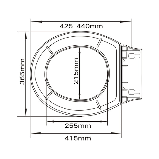 Seat Cover 032 Seat cover Fixing Screw Code: K403