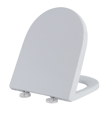 Pola  Back-to-Wall Toilet Suite - Gloss White