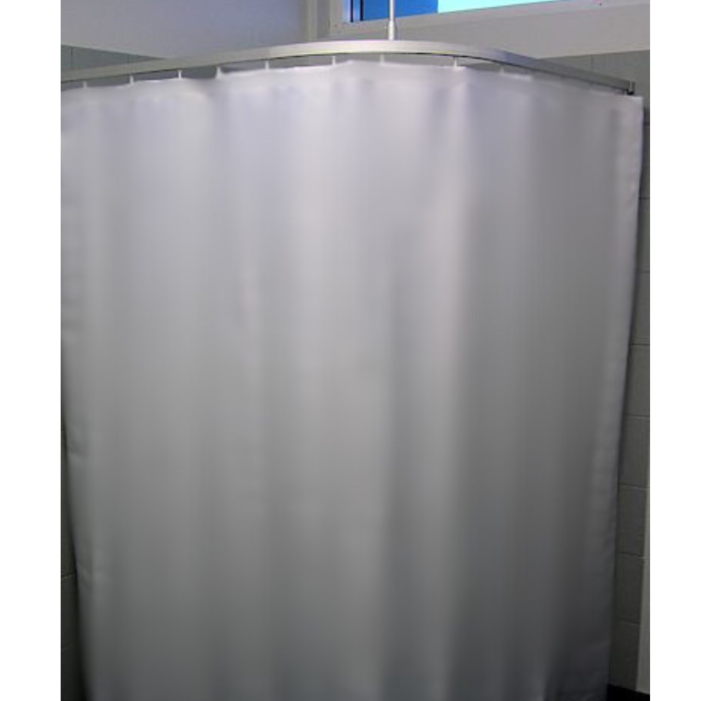 Shower Curtain White WNT 2600x1800