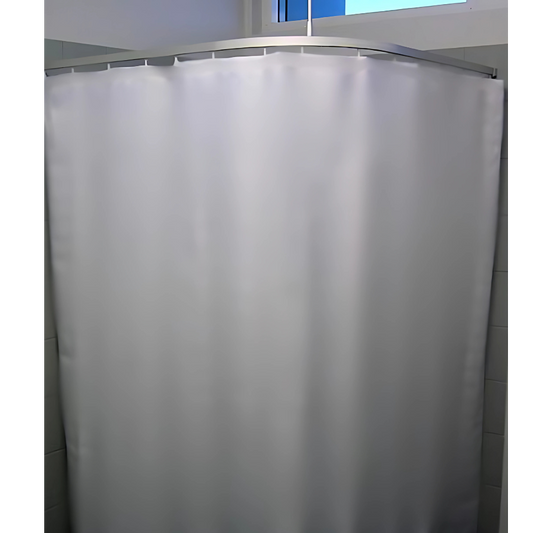 Shower Curtain White WNT 3000x1800