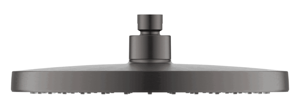 Mica Shower Head - 250mm - Gunmetal