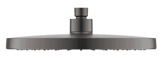 Mica Shower Head - 250mm - Gunmetal