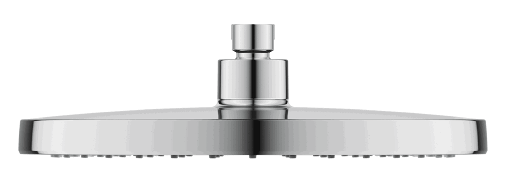 Mica Shower Head - 250mm - Chrome