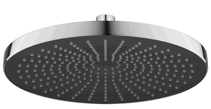 Mica Shower Head - 250mm - Chrome