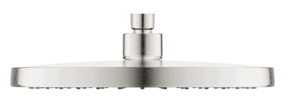 Mica Shower Head - 250mm - Brushed Nickel