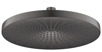 Mica Shower Head - 250mm - Gunmetal