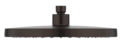 Mica Shower Head - 250mm - Dusk Bronze