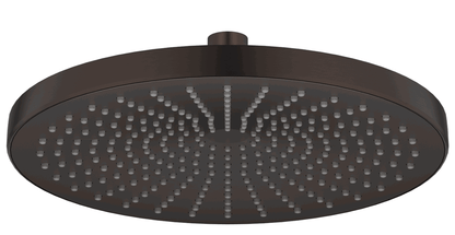 Mica Shower Head - 250mm - Dusk Bronze