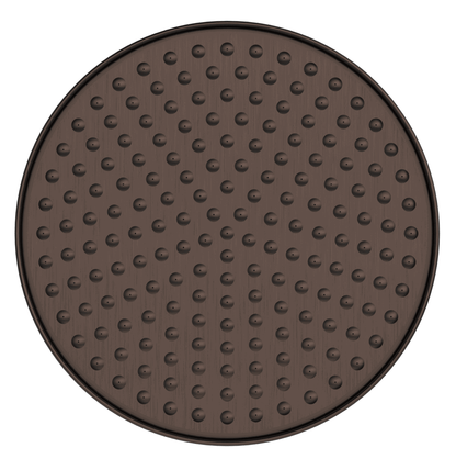 Mica Heritage Shower Head - 300mm - Dusk Bronze