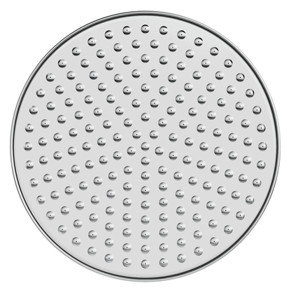 Mica Heritage Shower Head - 300mm - Chrome