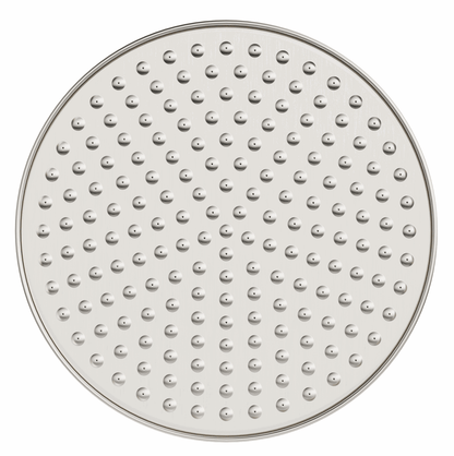 Mica Heritage Shower Head - 300mm - Brushed Nickel