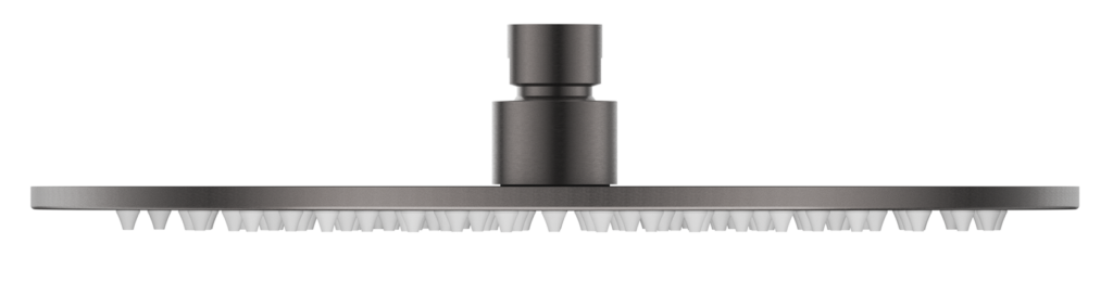 Mica Shower Head - 250mm - Gunmetal