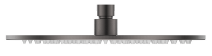 Mica Shower Head - 250mm - Gunmetal