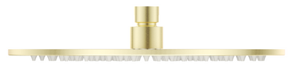Mica Shower Head - 250mm - French Gold