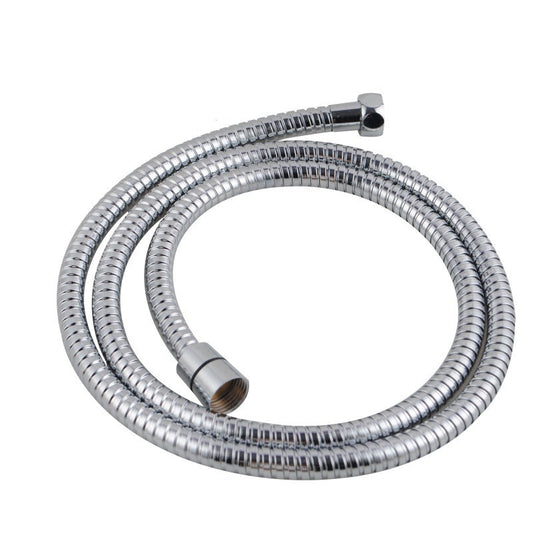 Flexible Chrome Stainless Steel Shower Hose 1200mm