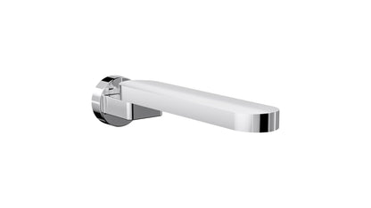 Shenay S2 Swivel Wall Bath Spout - Chrome
