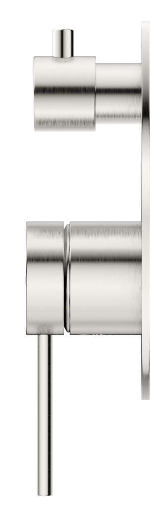 Mica Shower Mixer Diverter - 1P - TRIM KIT - Brushed Nickel