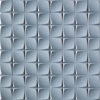VUTTON MOSAICS - BLUE MATT Finish - 275.2x275.2 | SOLD PER SHEET - 15 SHEETS / 1.1364SQM PER BOX