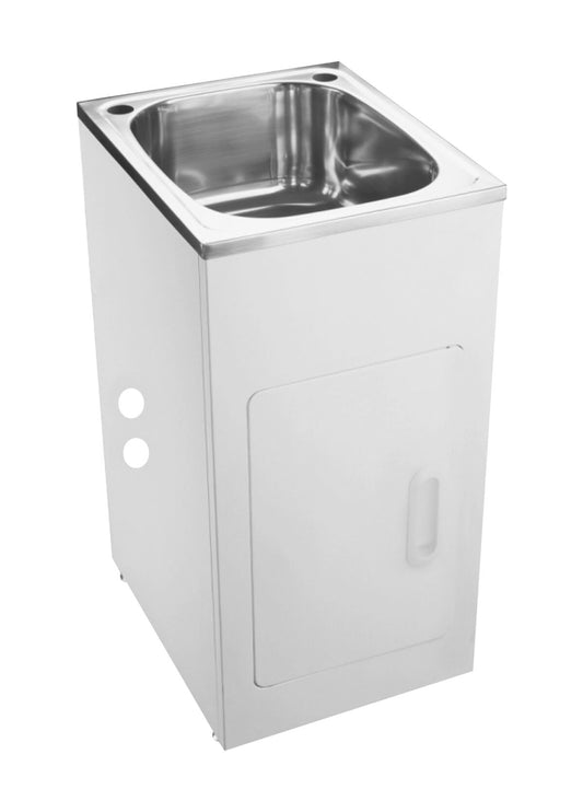 500mm 30L Stainless Steel Laundry Tub