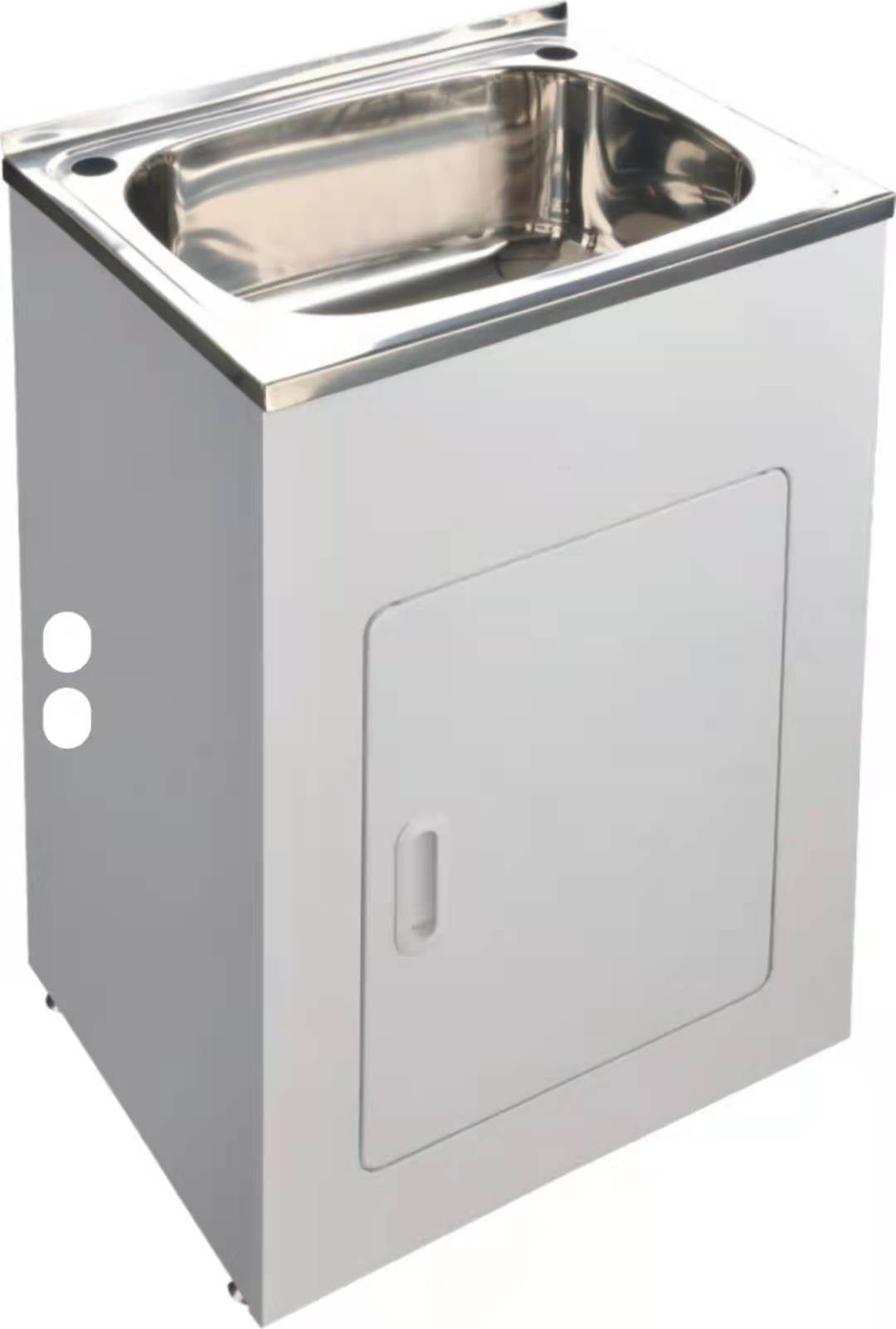 555mm 35L Stainless Steel Laundry Tub