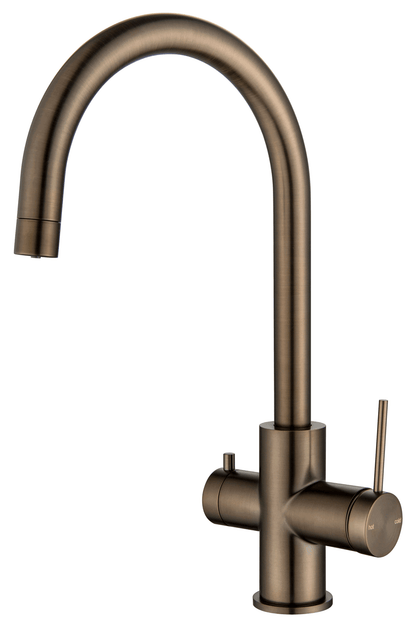 Mica Filter Sink Mixer - Dusk Bronze