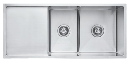 Luminare Sink 1000 x 440mm - Bowl & 3/4 w/ Drainer