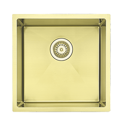 Luminare Sink 440 x 440mm - French Gold