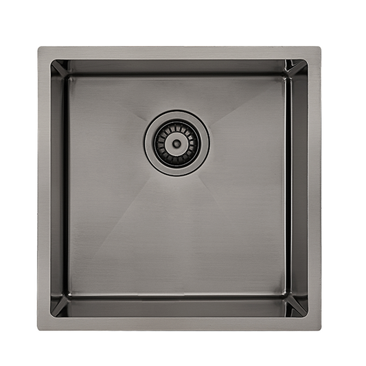 Luminare Sink 440 x 440mm - Gunmetal
