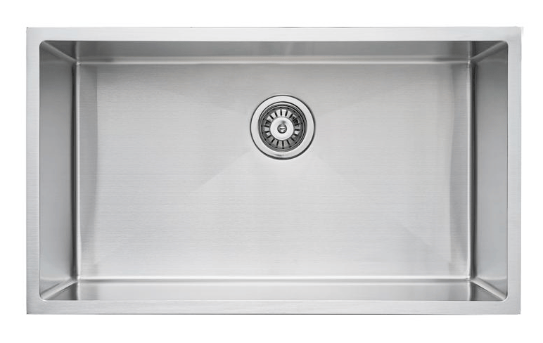 Luminare Sink 760 x 440mm - Single Bowl - Stainless