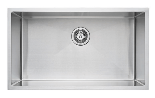 Luminare Sink 760 x 440mm - Single Bowl - Stainless
